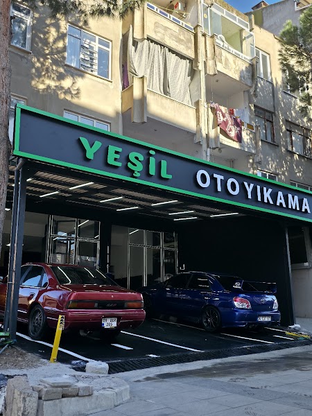 Yeşil Oto Yıkama