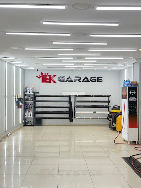 TEK GARAGE