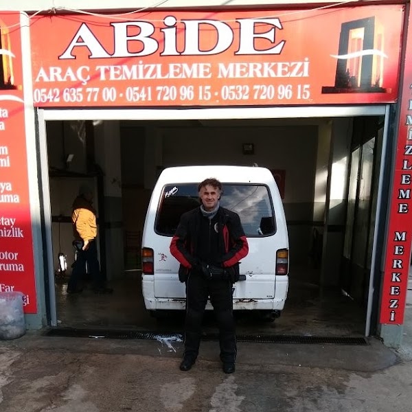 Abide Araç Temizlik Merkezi