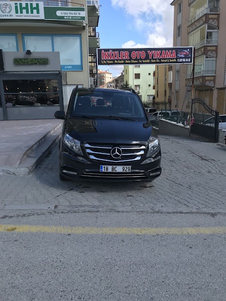 İkizler oto yıkama