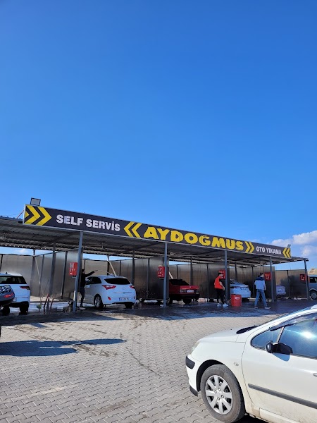 Aydoğmuş Oto Yıkama