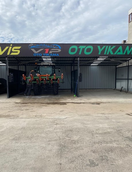 V1P oto yıkama