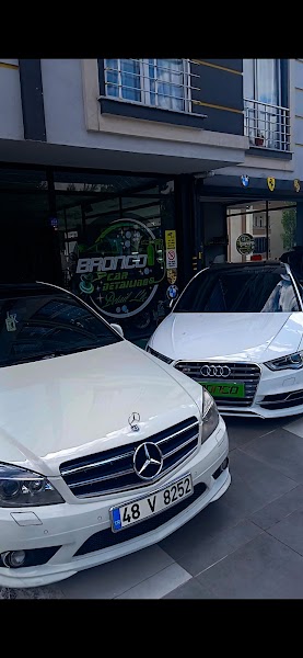 Bronco Car Detailing - Detaylı Temizlik Pasta Cila Boya Koruma ve Seramik Kaplama